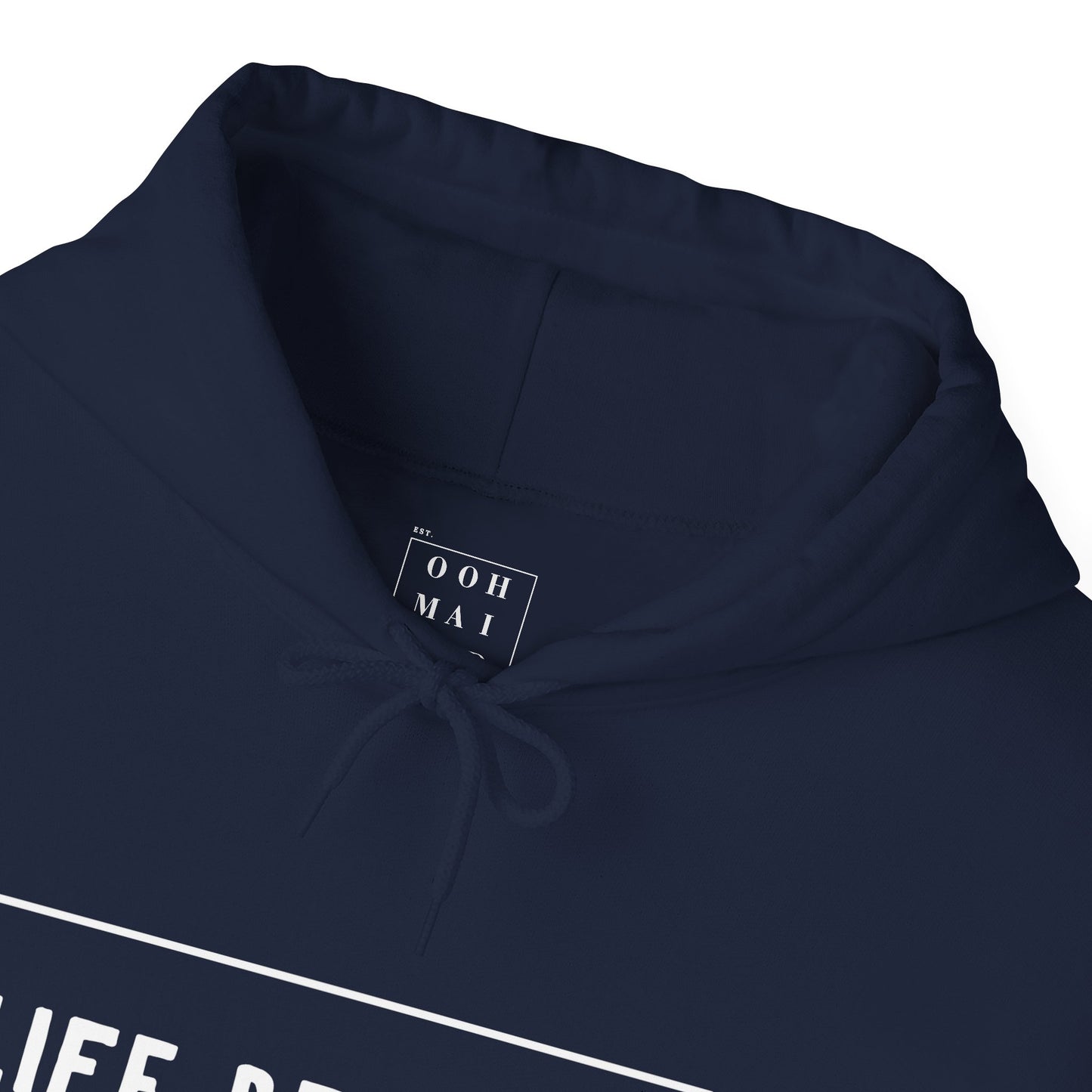 ...but God Unisex Heavy Blend™ Hooded Sweatshirt