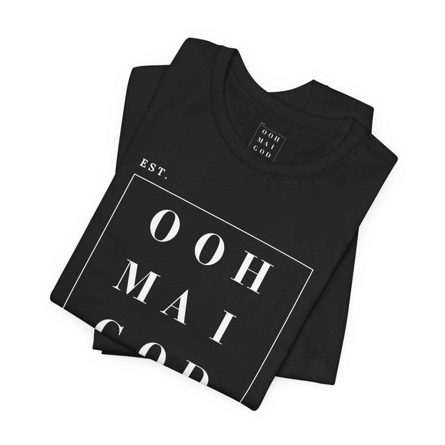 Ooh Mai God™ Unisex Short Sleeve Tee
