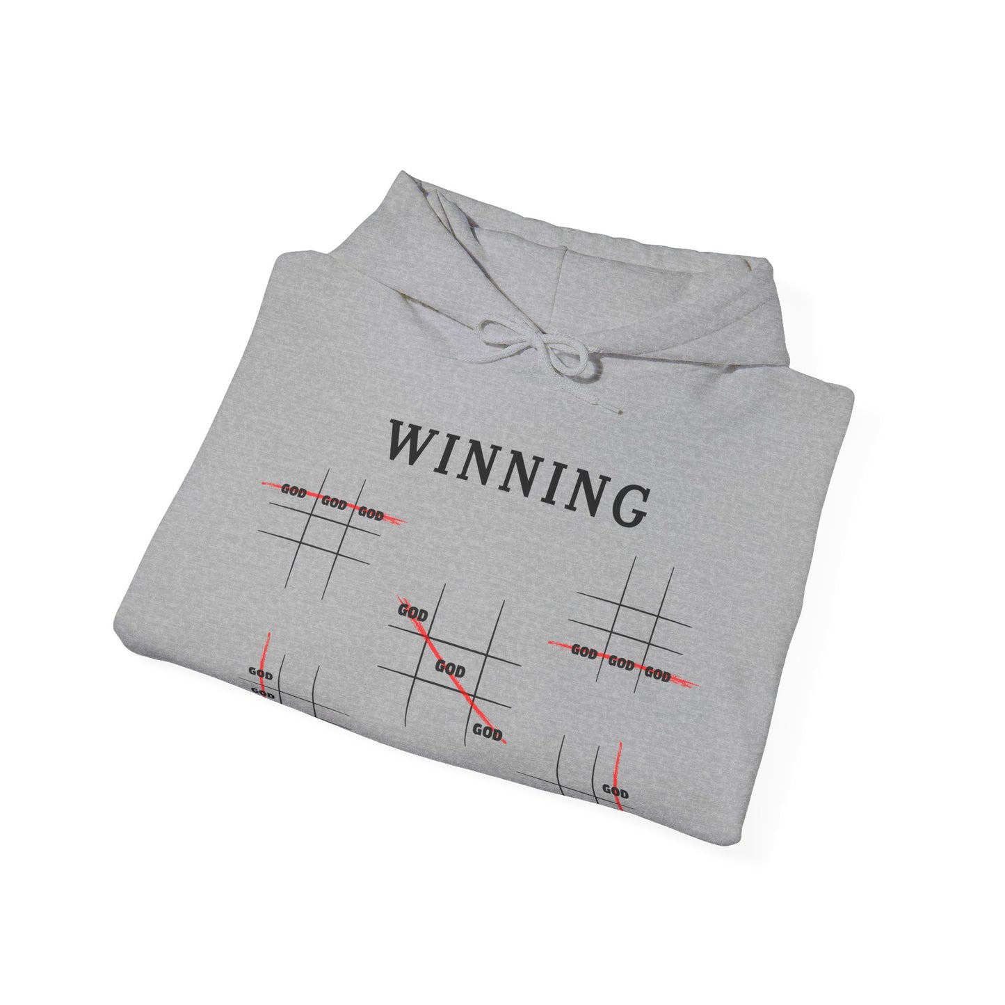 WINNING Unisex Heavy Blend™ Hooded Sweatshirt