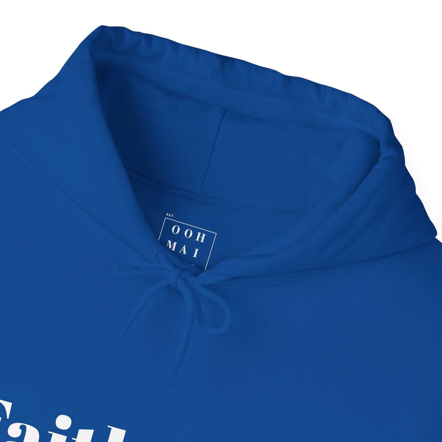 Faith 24:7 Unisex Heavy Blend™ Hooded Sweatshirt