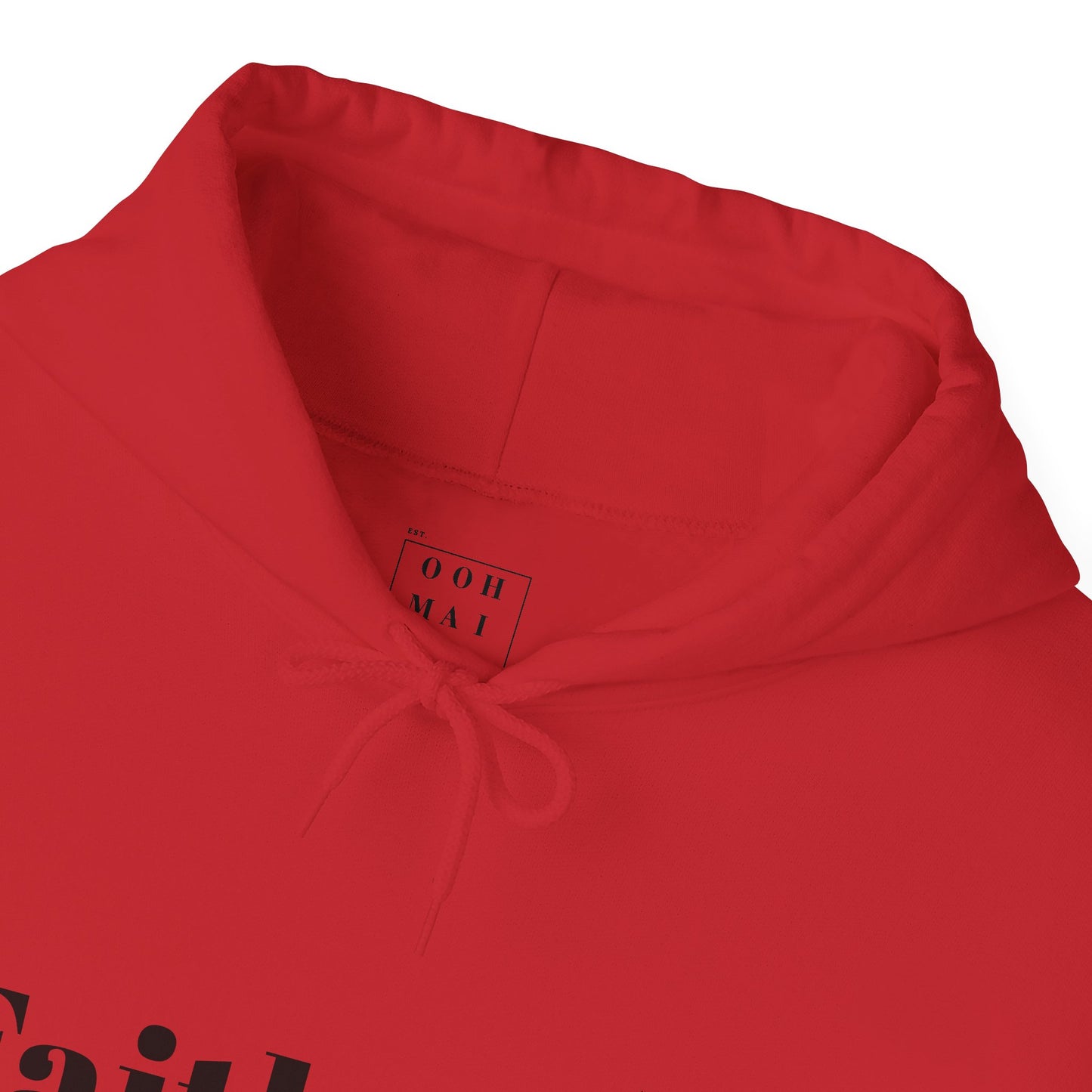 Faith 24:7 Unisex Heavy Blend™ Hooded Sweatshirt