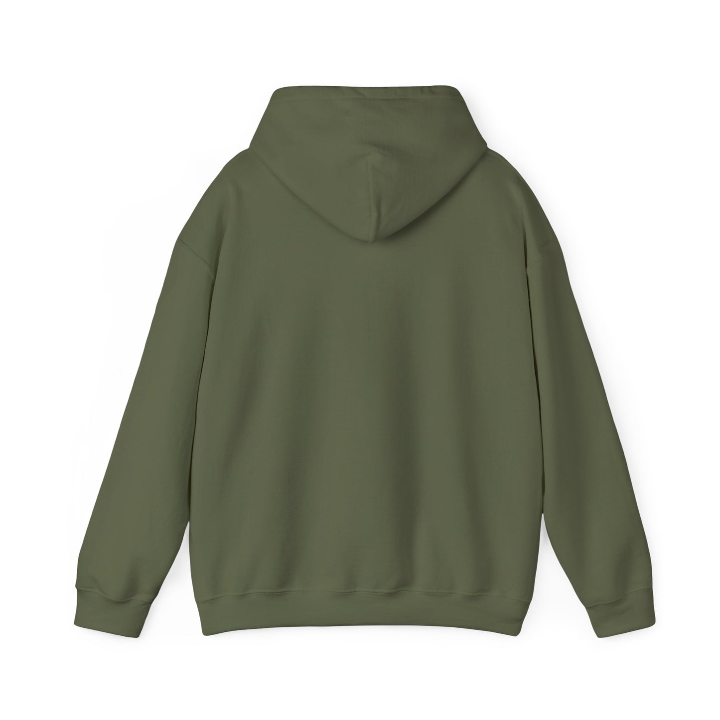 "Your Existence is Proof of God" Unisex Heavy Blend™ Hooded Sweatshirt