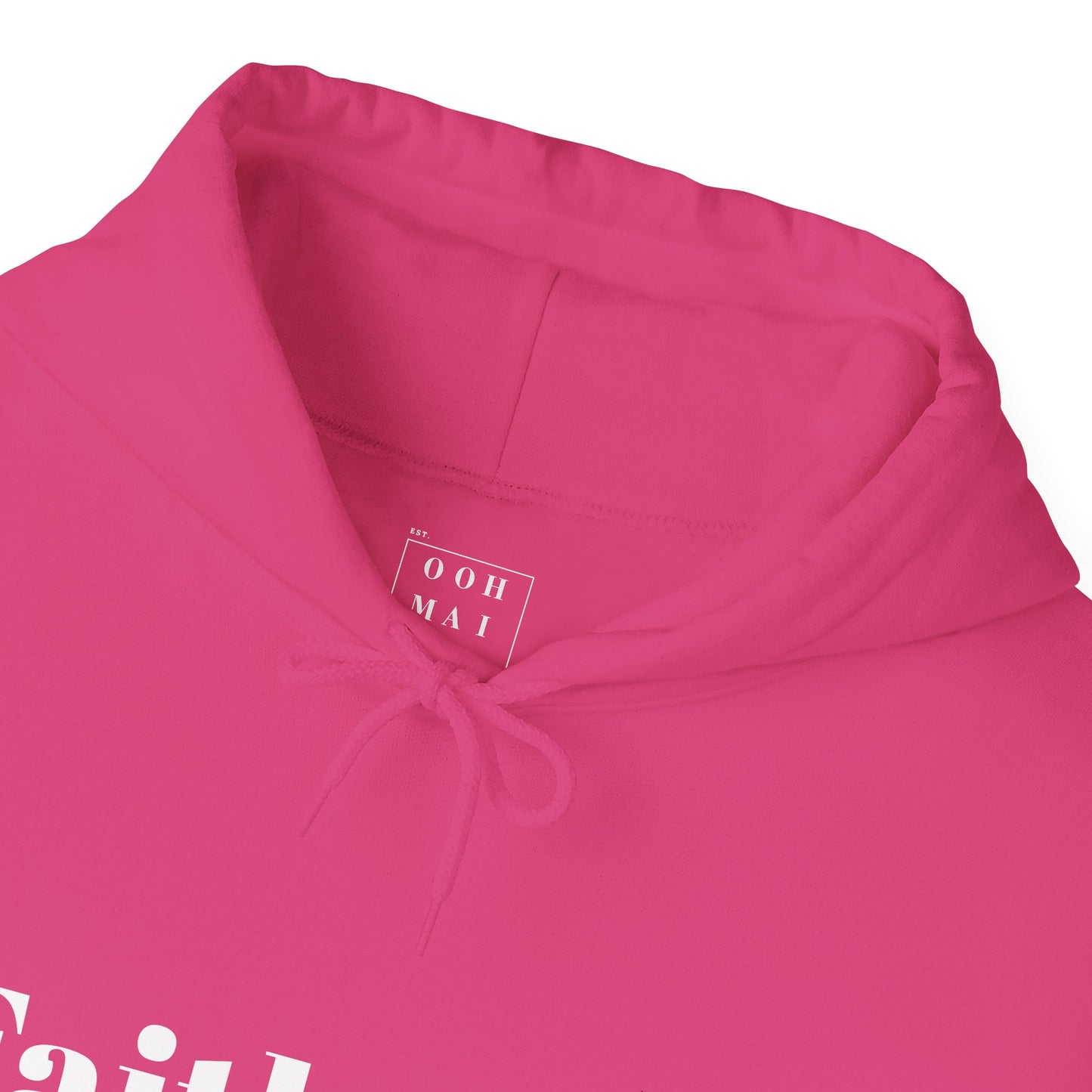 Faith 24:7 Unisex Heavy Blend™ Hooded Sweatshirt