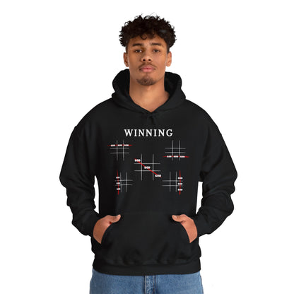 Winning God Hooded Sweatshirt