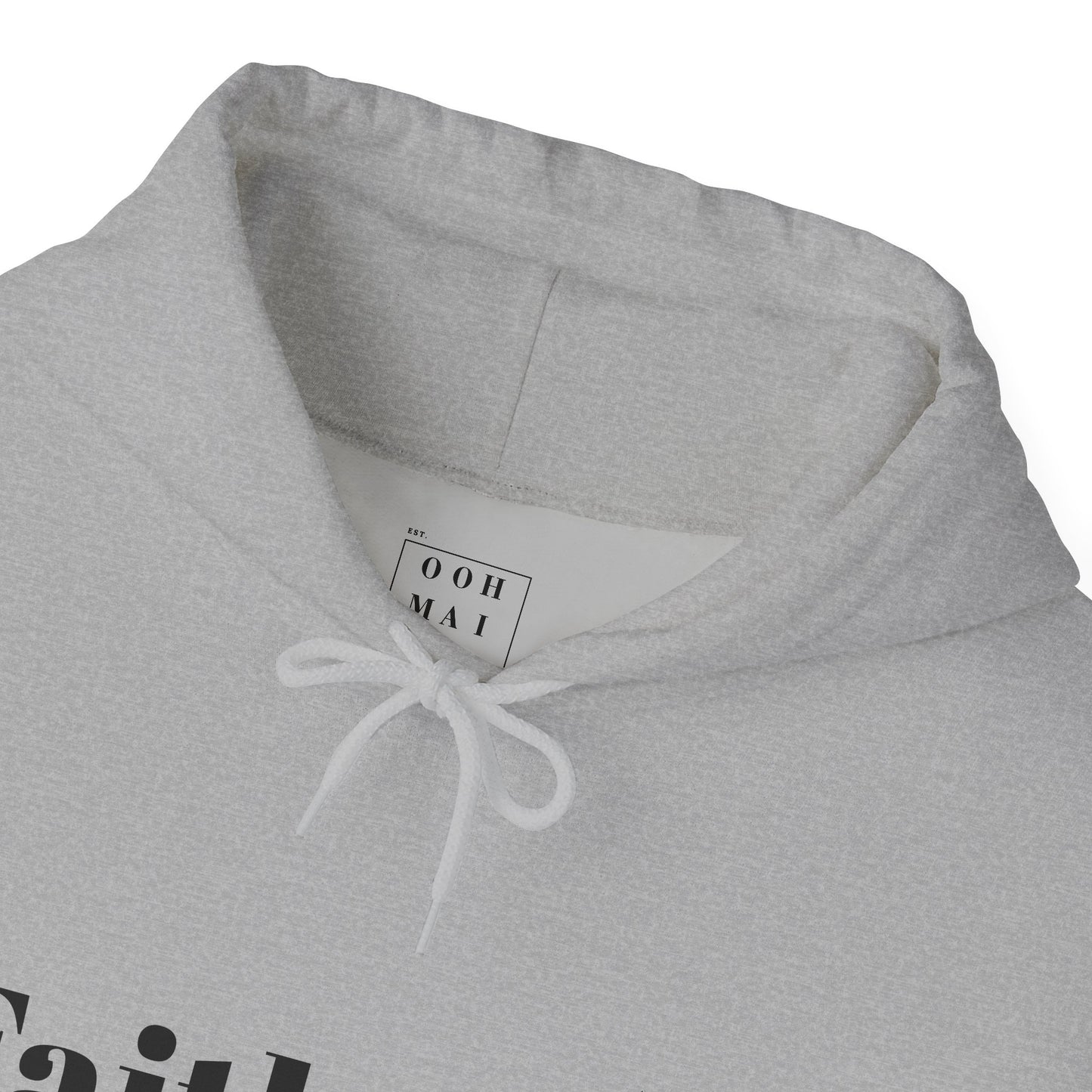 Faith 24:7 Unisex Heavy Blend™ Hooded Sweatshirt