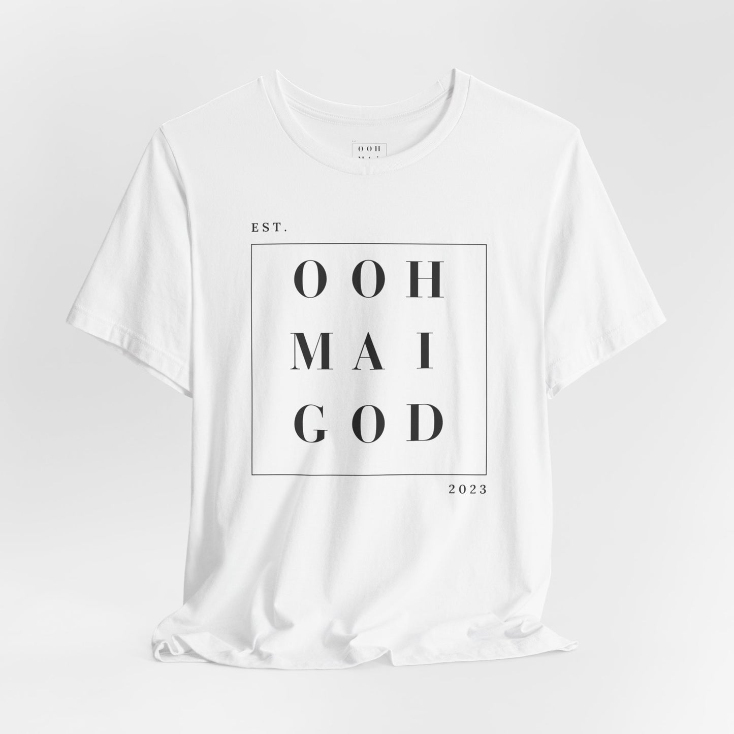 Ooh Mai God™ Unisex Short Sleeve Tee