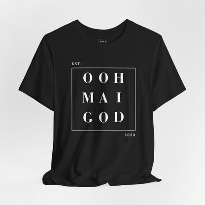 Ooh Mai God™ Unisex Short Sleeve Tee