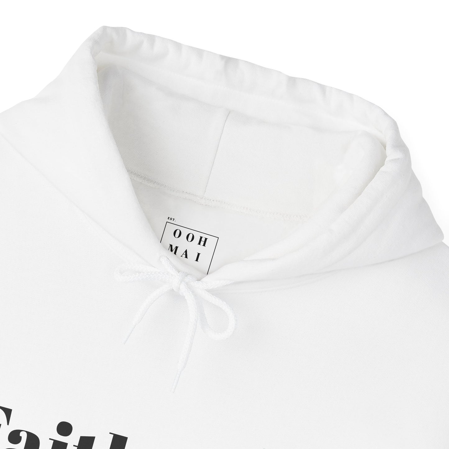 Faith 24:7 Unisex Heavy Blend™ Hooded Sweatshirt