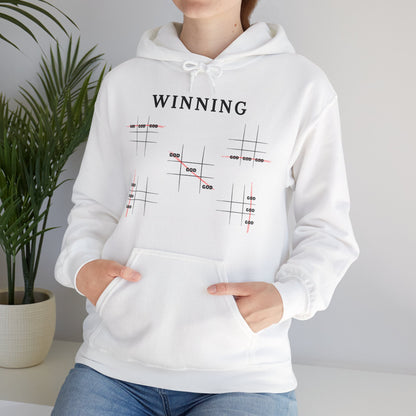 Winning God Hooded Sweatshirt