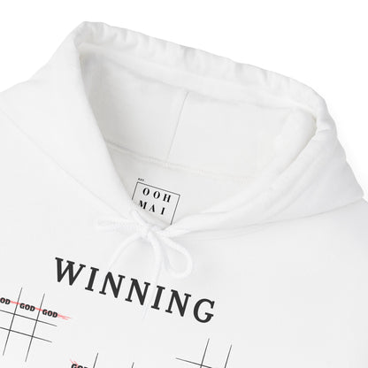 Winning God Hooded Sweatshirt