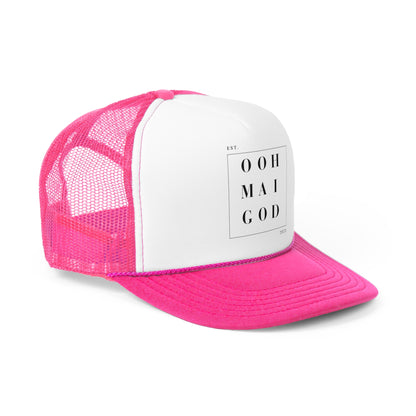 Ooh Mai God™ Trucker Caps