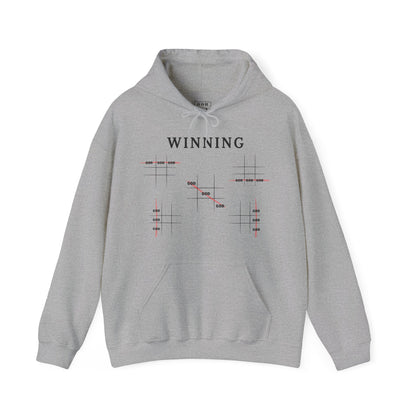 Winning God Hooded Sweatshirt