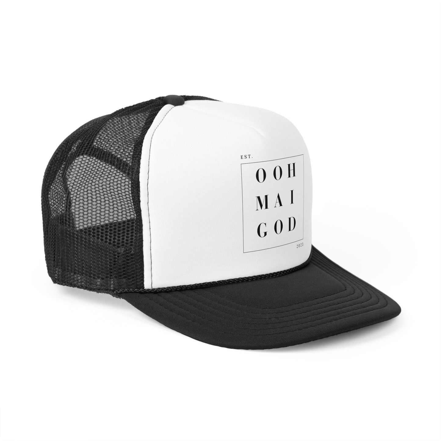 Ooh Mai God™ Trucker Caps