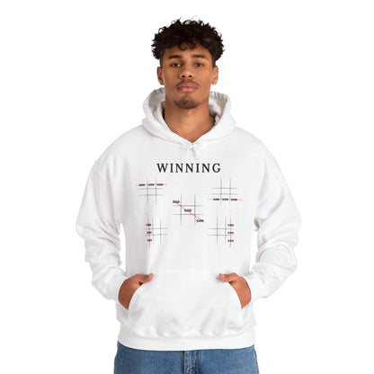 Winning God Hooded Sweatshirt