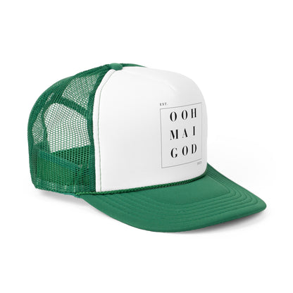 Ooh Mai God™ Trucker Caps